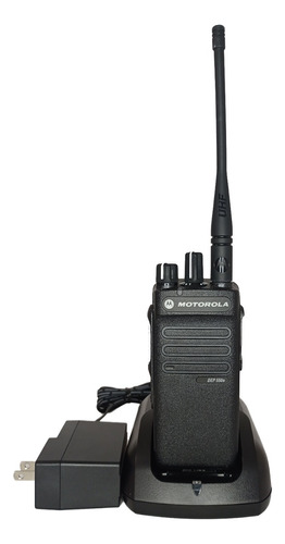 Radios Portátil Motorola Dep550e Digital Uhf 16ch Original  