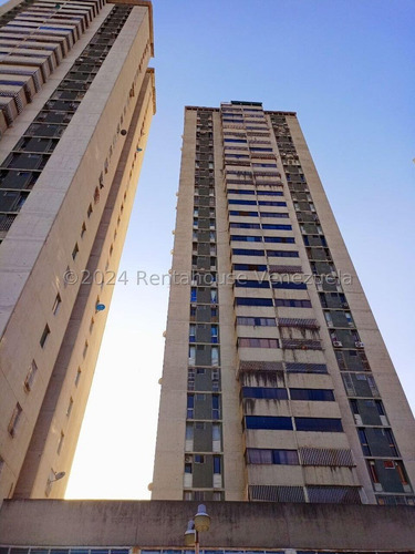 Ft Apartamento En Alquiler Amoblado - Los Dos Caminos / Mls#25-3683