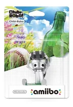 Comprar Amiibo Super Smash Bros  Chibi - Robo  Wii U Nintendo