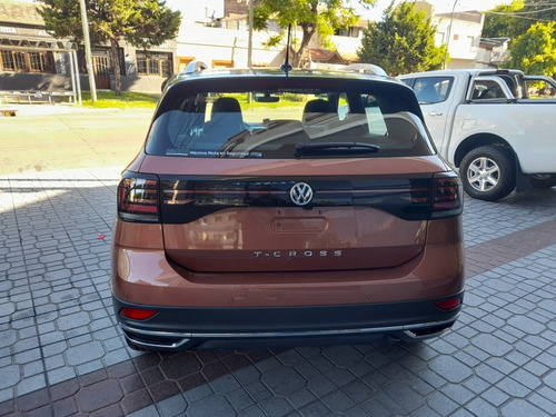 Volkswagen T-cross 2021 1.6 Highline At