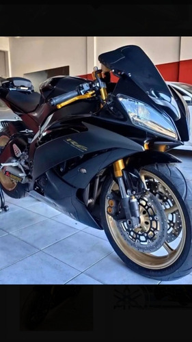 Yamaha R6 Mod 2009