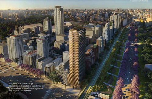 Imagen 4 de 6 de Espectacular 4 Ambientes En Av. Del Libertador Al 3800