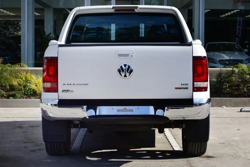 Imagen 7 de 17 de Volkswagen Amarok 3.0 V6 Extreme