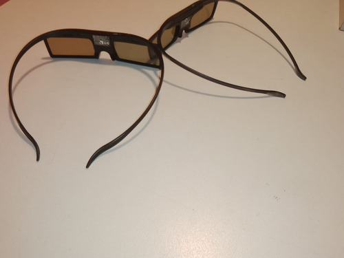 Gafas Activas 3d Samsung Ssg-5150gb Para Televisores 3d (Usado)