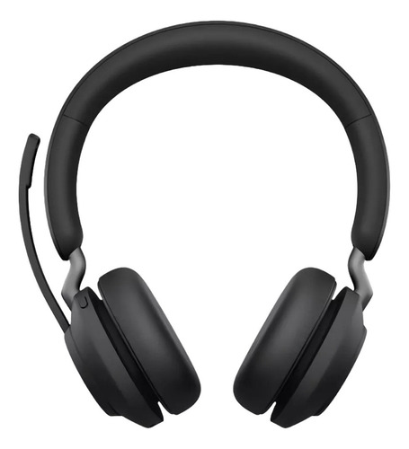 Headset Stereo Evolve 2 65 Link380c Uc 26599-989-899 Jabra Cor Preto