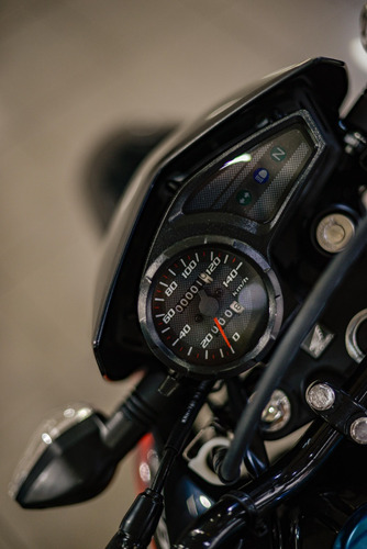 Honda Xr 150 Negra 0km 2025 - Honda Resonancias