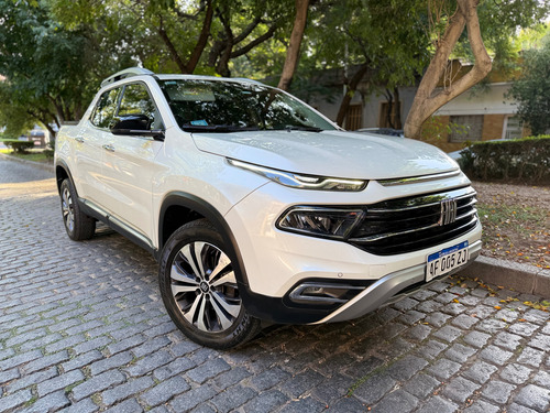 Fiat Toro 2.0 Volcano 4x4 At