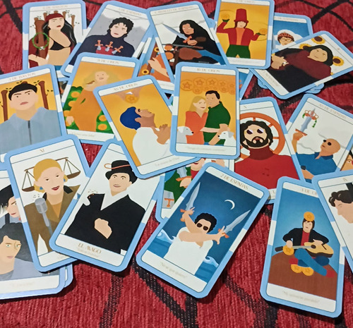 Tarot Musical Argentino - Mazo Música Y Arte