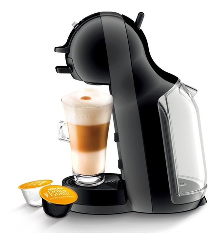 Máquina Café Expresso Arno Dolce Gusto Vermelha Mini Me 110v