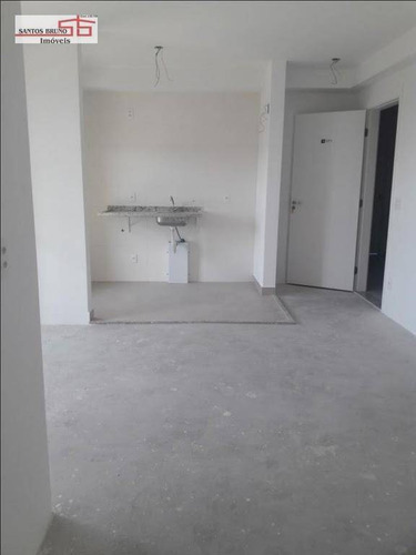 Apartamento Com 2 Dormitórios À Venda, 55 M² Por R$ 310.000,00 - Piqueri - São Paulo/sp - Ap2539