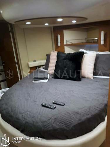 600 Full 2009 Intermarine Azimut Ferretti Phantom Cimitarra