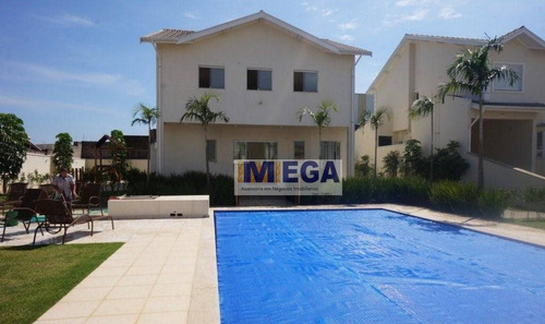 Imagem 3 de 9 de Casa Com 3 Dormitórios À Venda, 143 M² Por R$ 992.177,87 - Fazenda Santa Cândida - Campinas/sp - Ca2352