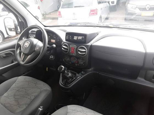 Imagem 11 de 11 de Fiat Doblò 1.8 Mpi Essence 7l 16v Flex 4p Manual