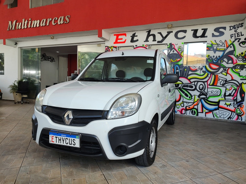 Renault Kangoo Express 1.6 16v Porta Lateral Hi-flex 5p