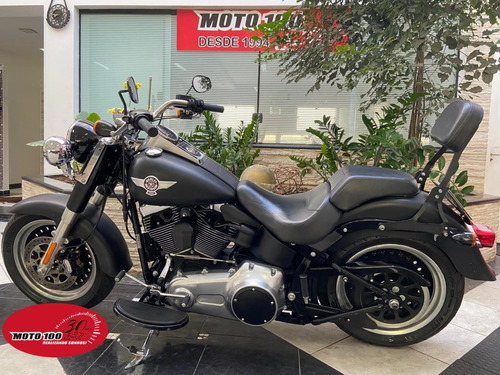 Harley-davidson Softail Fat Boy 2015