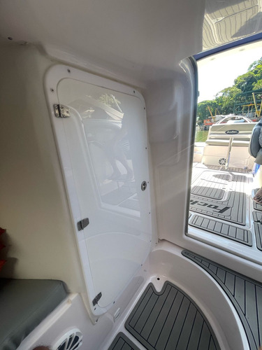 Lancha Focker 255 C/ Motor Mercury Verado 225 Hp 4 Tempos 09