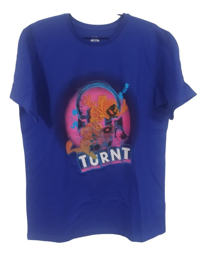 Polera De Space Jam Talla M