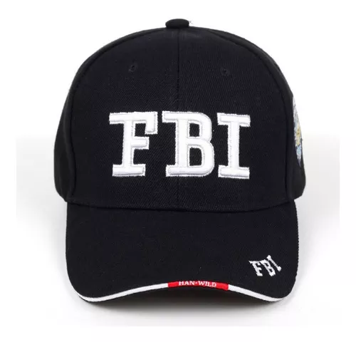 Gorra Fbi MercadoLibre 📦