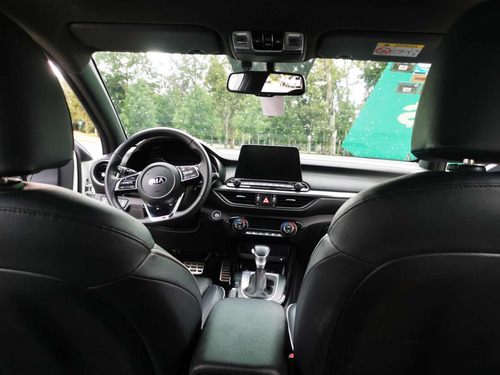 Kia Forte 2.0 Hb Gt Line At