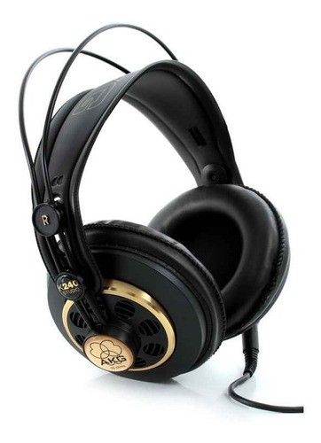 Akg K240 Studio Audifonos Profesionales De Estudio / K 240