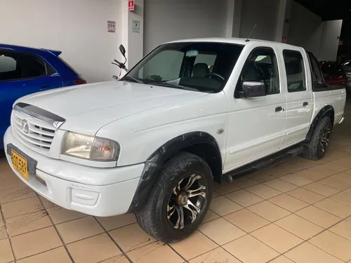 Mazda B2200 2.2 B22dc3
