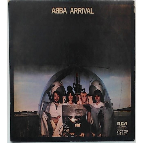 Abba - Arrival 