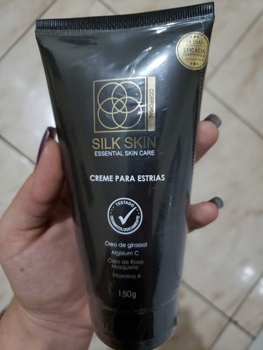 creme silk skin