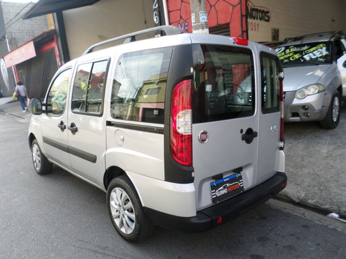 Fiat Doblo 1.8 essence 7 lugares
