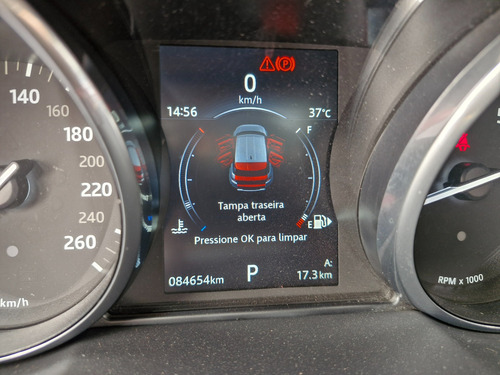 Land Rover Range Rover Evoque 2.0 HSE DYNAMIC 4WD 16V GASOLINA 4P AUTOMÁTICO