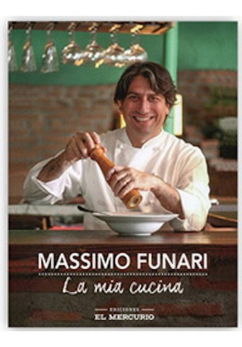 Libro La Mia Cucina.