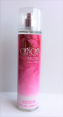 Perfume Can Can Burlesque 236 Ml Body Mist Original