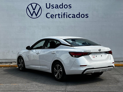Nissan Sentra 2.0 Sense Mt
