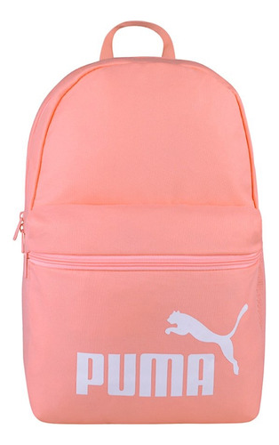 Backpack Unisex Puma 7994304 Textil Rosaiuu Color Rosa