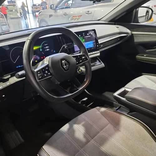 Renault Megane 0.0 E-Tech