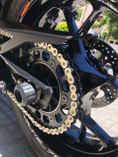 Ktm Duke 790