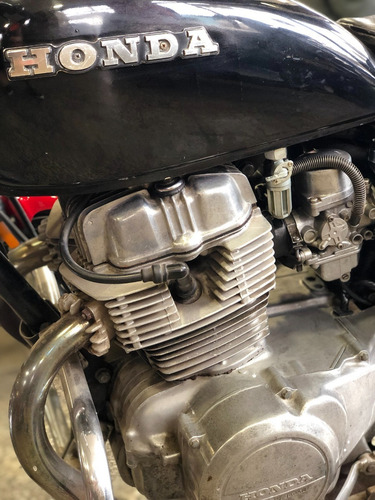 Imagen 13 de 17 de Honda Cm400t (japon) - Rvm