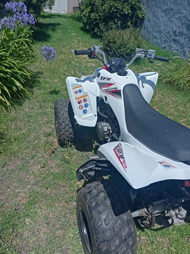 Imagen 11 de 14 de Yamaha Raptor 350