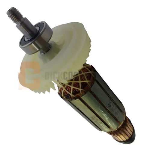 comprar Inducido Rotor Bobina Amoladora Bosch Gws 14-125 Cie Orignal