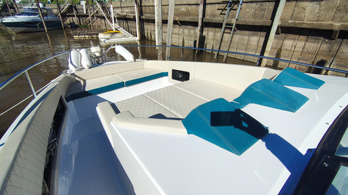 Genesis 350 X 2024 Sin Uso - Zanovello Barcos