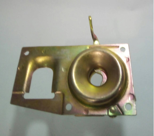 Imagem 4 de 4 de Fechadura Inferior Capo Troller 1997 A 2008