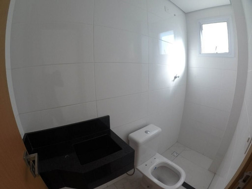 Imagem 17 de 30 de Apartamento Novo Pronto Com Parcelamento Direto Em 100 Meses 4 Dormitórios À Venda, 153 M² Por R$ 1.290.000,00- Canto Do Forte - Praia Grande/sp - Ap2713