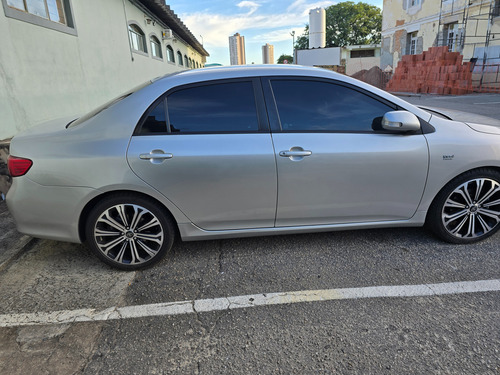 Toyota Corolla 1.8 16v Xei Flex Aut. 4p