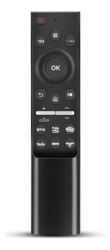 Control Compatible Con Samsung Smart Tv Mando De Voz