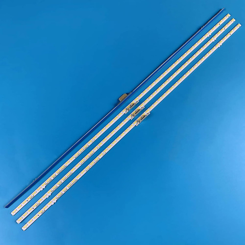 Kit Led Para Samsung Un85au8000 Nuevos (4 Tiras)