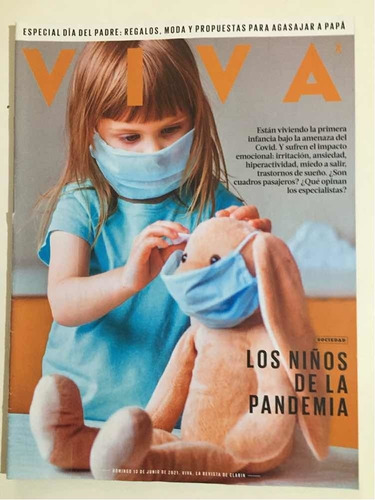 Revista Viva #2354 13 Junio 2021