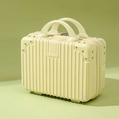 Mini Suitcase With Multi-functional Design Perfect For Gifts
