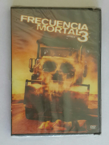 Frecuencia Mortal 3 - Dvd Original - Los Germanes