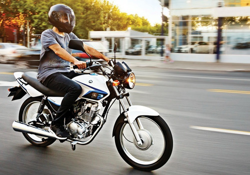 Imagen 10 de 17 de Motomel Cg 150 Serie 2 Street -ahora12-arizona Motos