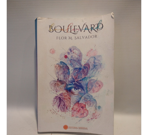 Boulevard Flor M Salvador Naranja