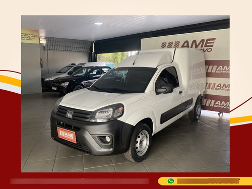 Fiat Fiorino 1.4 MPI FURGÃO ENDURANCE 8V FLEX 2P MANUAL